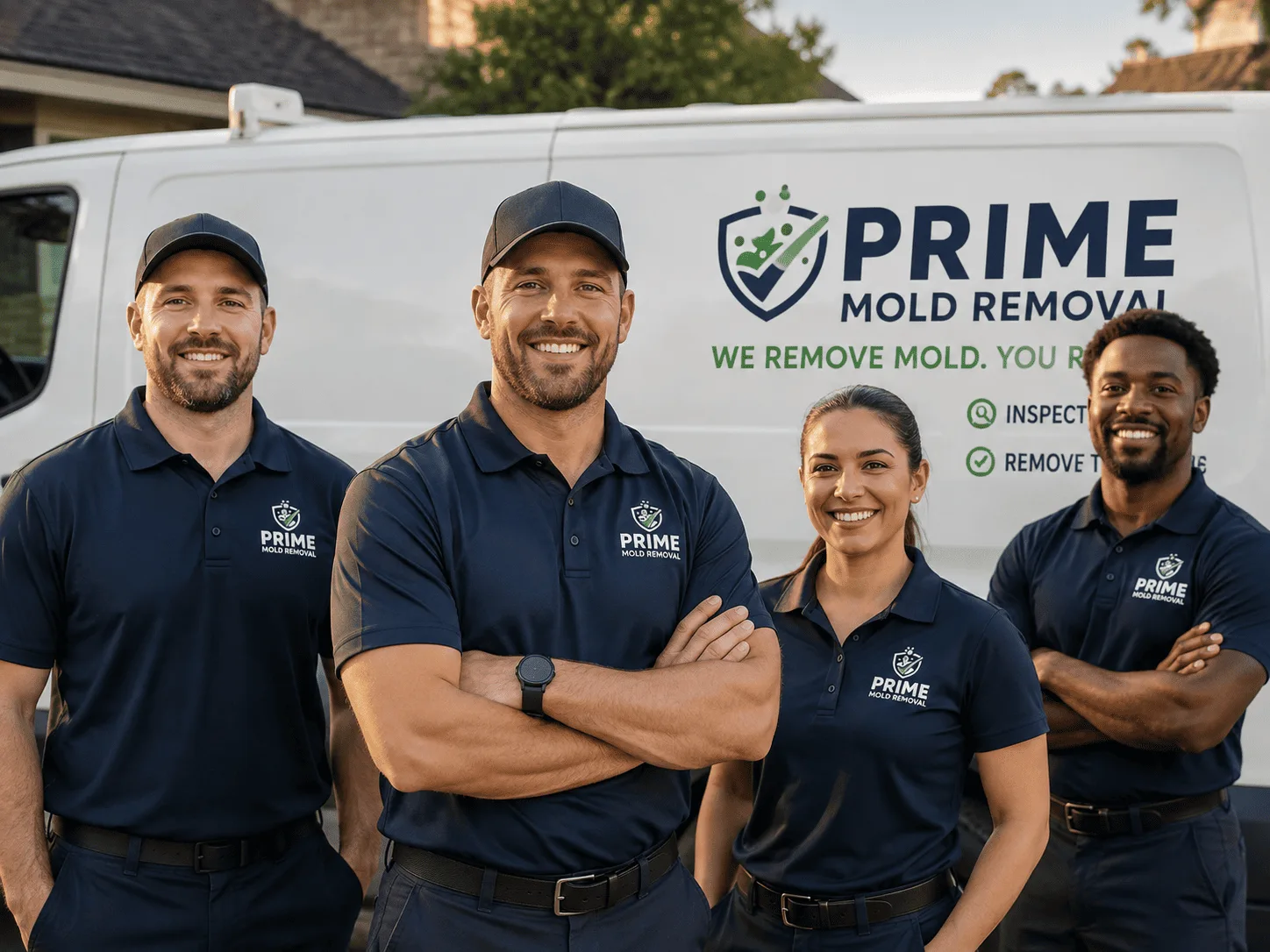 Mold Inspection in Arlington, CO near me